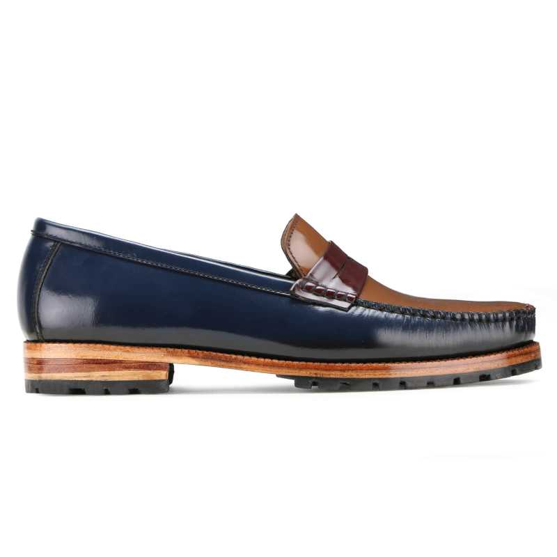 Malard Round Toe Slipons - Escaro Royale