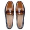 Malard Round Toe Slipons - Escaro Royale