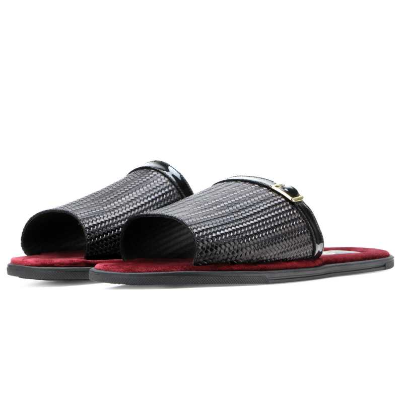 Shogun Weaved Sliders - Escaro Royale