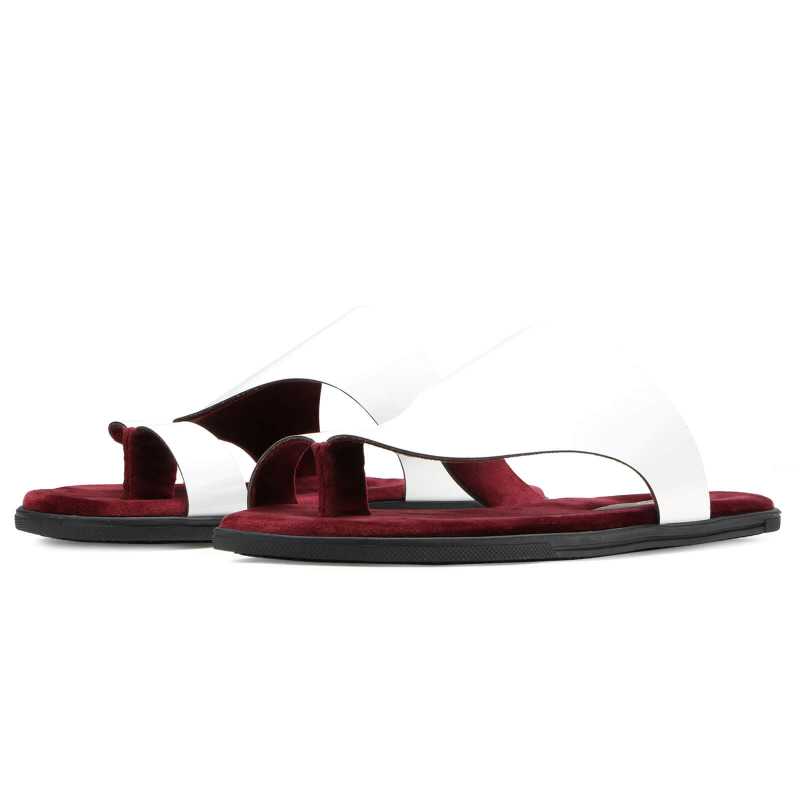 Slingshot Designer Slippers - Escaro Royale