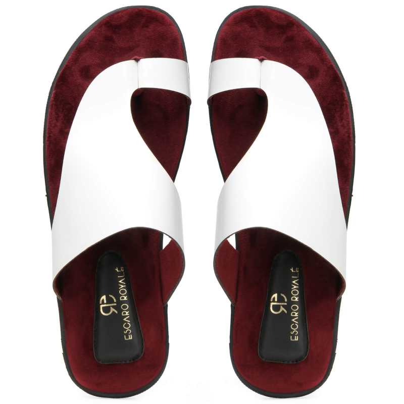 Slingshot Designer Slippers - Escaro Royale