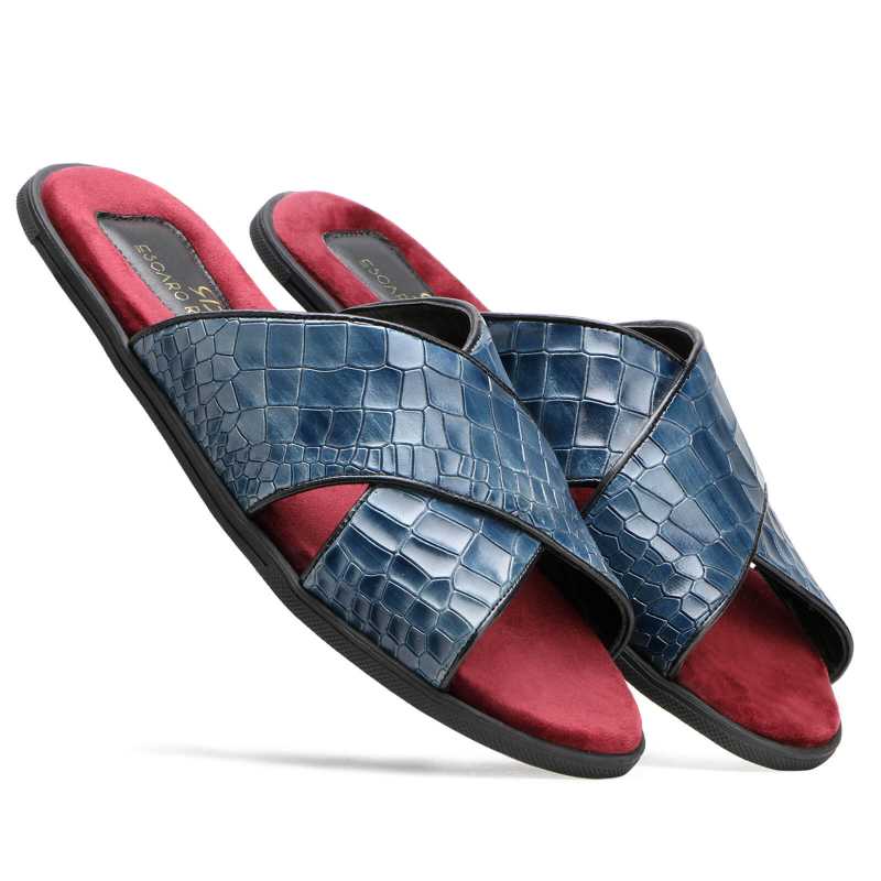 Wizard Cross Sliders - Escaro Royale