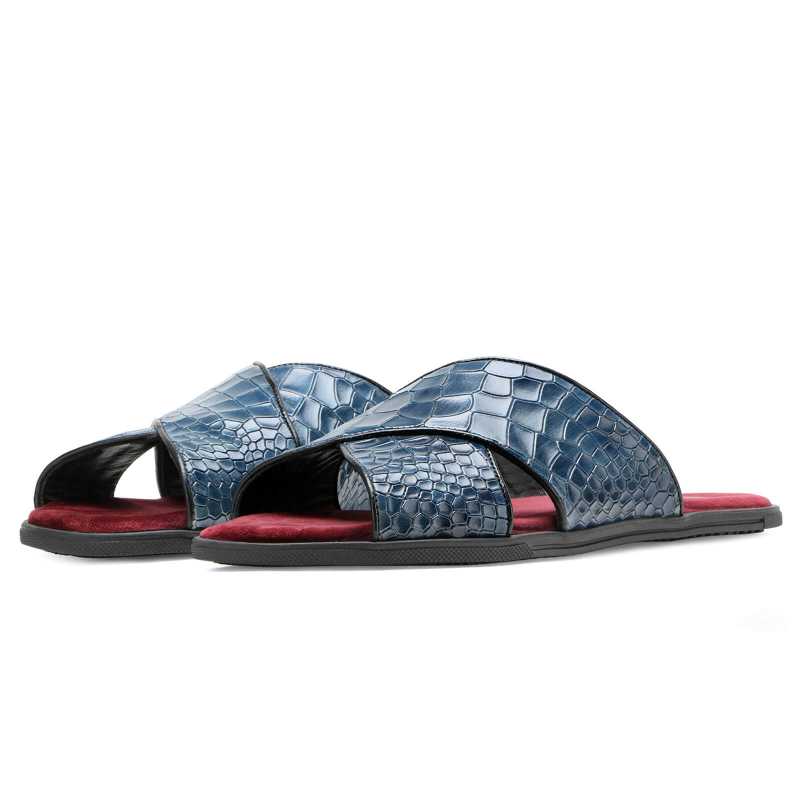 Wizard Cross Sliders - Escaro Royale