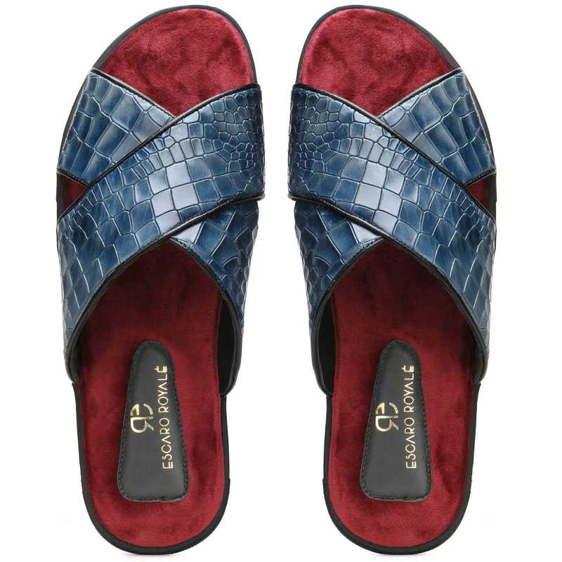 Wizard Cross Sliders - Escaro Royale