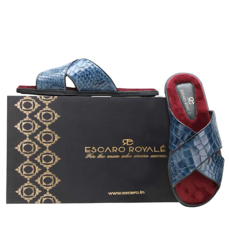 Wizard Cross Sliders - Escaro Royale