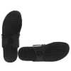Genesis Weaved Slippers - Black - Escaro Royale
