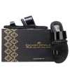 Genesis Weaved Slippers - Black - Escaro Royale