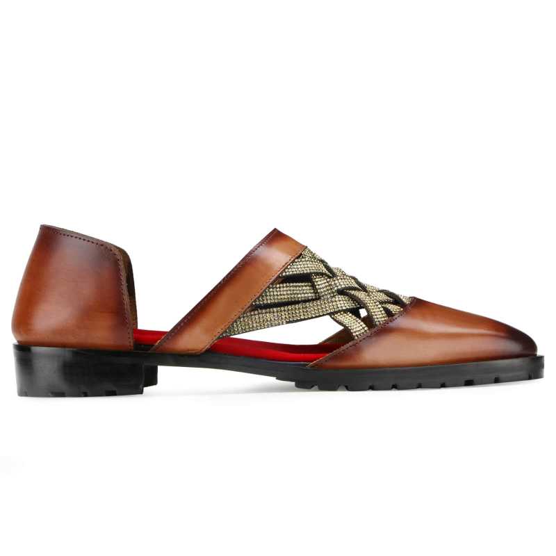 Ziggy Designer Sandals - Escaro Royale