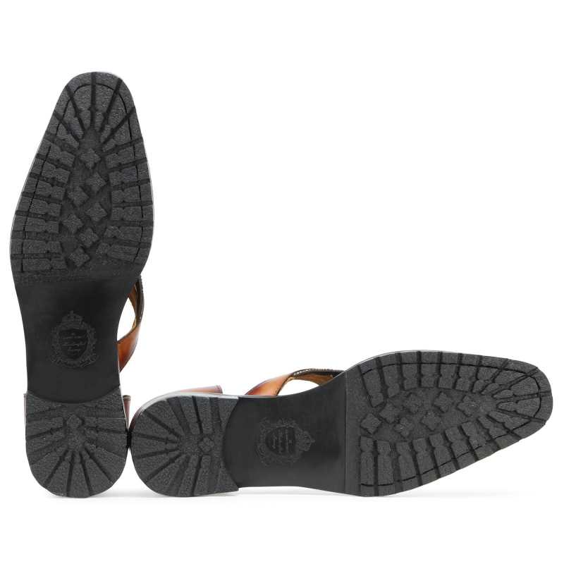 Ziggy Designer Sandals - Escaro Royale
