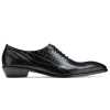 Pontiac Textured Oxfords - Escaro Royale