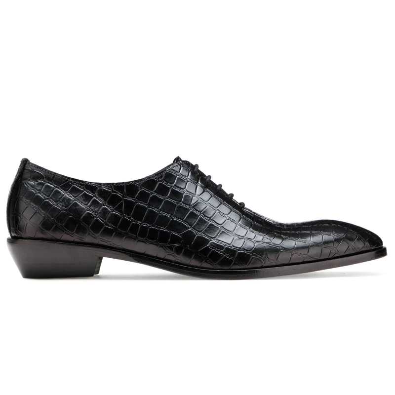 Pontiac Textured Oxfords - Escaro Royale