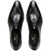 Pontiac Textured Oxfords - Escaro Royale