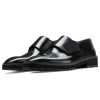 Marksman Strap Shoes - Escaro Royale