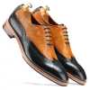 Branden Wingtip Oxford - Escaro Royale