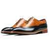 Branden Wingtip Oxford - Escaro Royale