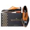 Branden Wingtip Oxford - Escaro Royale