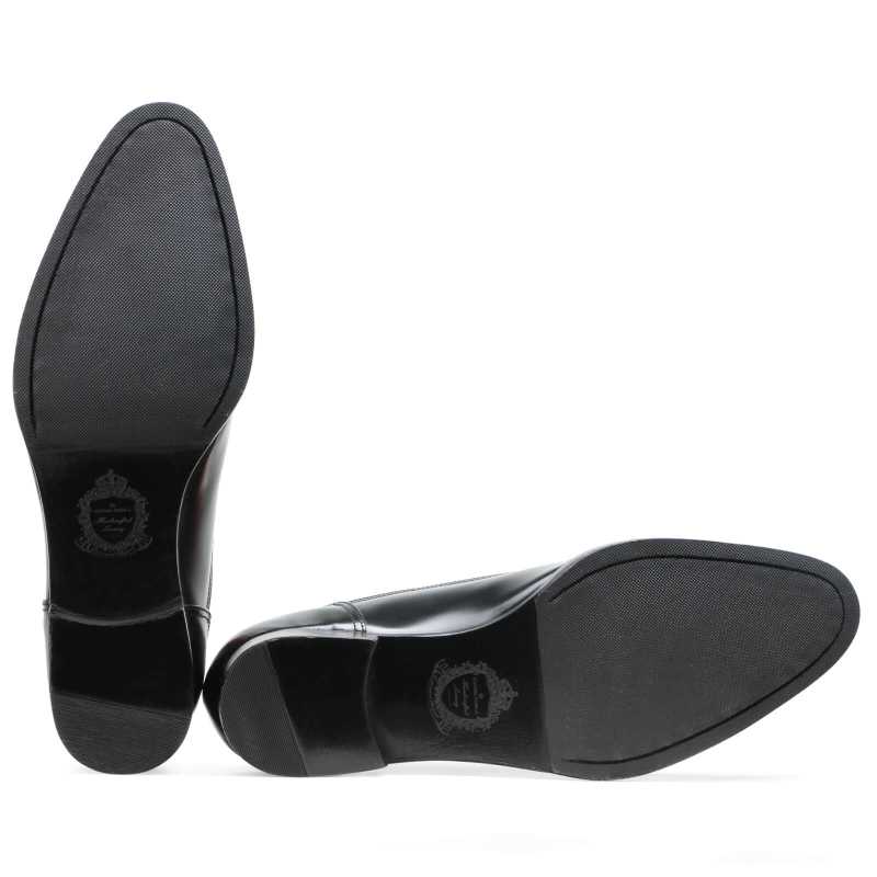 Rowan Cap Toe Oxford - Escaro Royale