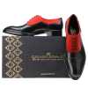 Rowan Cap Toe Oxford - Escaro Royale