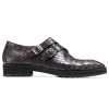 Bryn Double Monkstrap - Escaro Royale