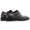 Bryn Double Monkstrap - Escaro Royale
