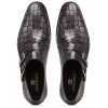 Bryn Double Monkstrap - Escaro Royale