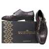 Bryn Double Monkstrap - Escaro Royale
