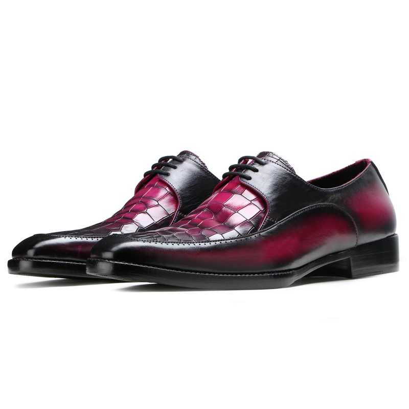 Heath Designer Derby - Escaro Royale