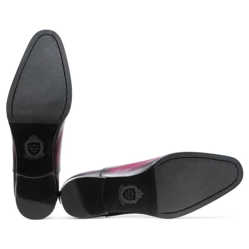 Heath Designer Derby - Escaro Royale