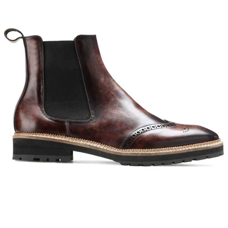 Woodrow Chelsea Boots - Escaro Royale