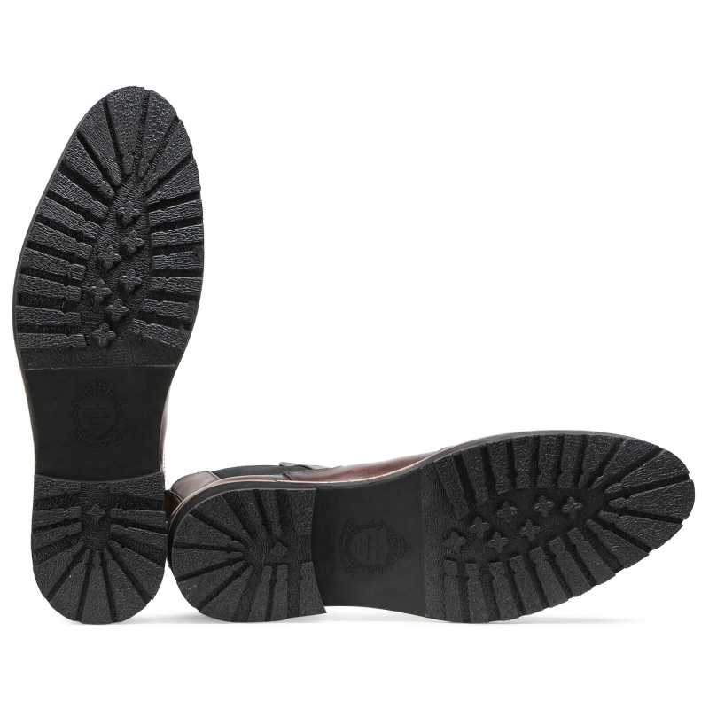 Woodrow Chelsea Boots - Escaro Royale