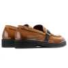 Oakley Strap Loafers - Escaro Royale