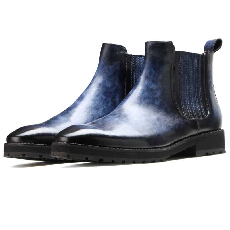 Aki Chelsea Boots - Escaro Royale