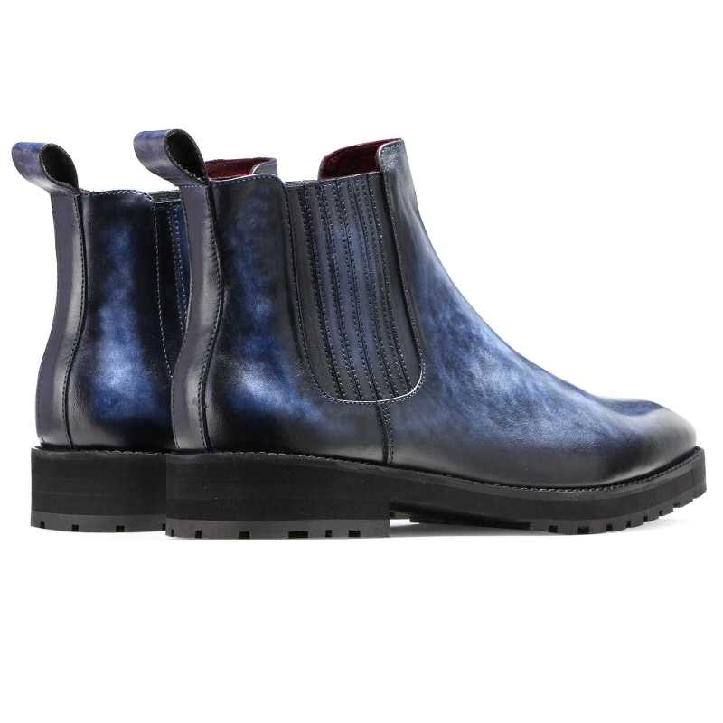 Aki Chelsea Boots - Escaro Royale