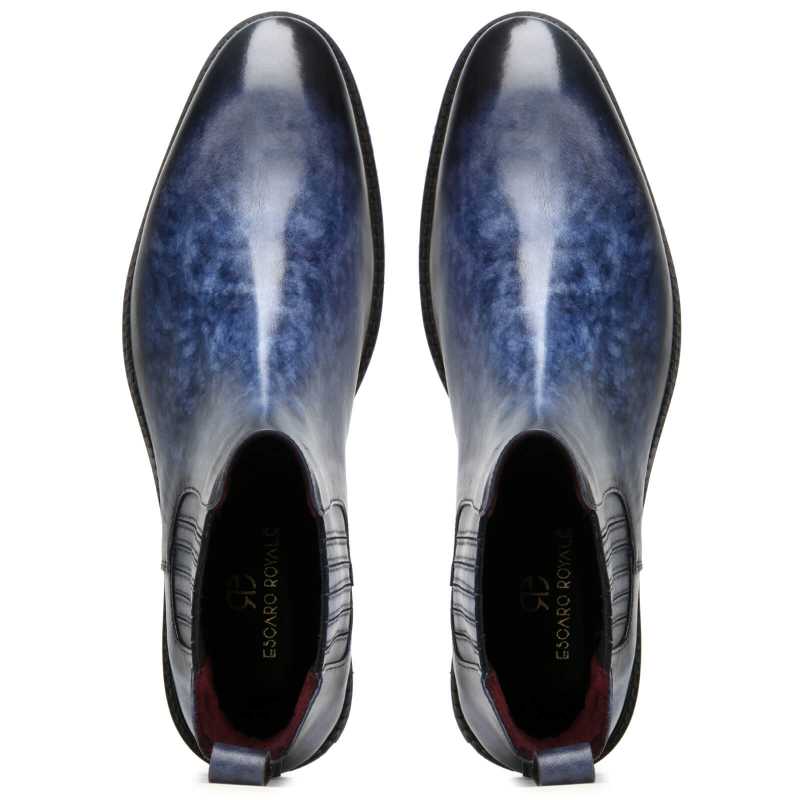 Aki Chelsea Boots - Escaro Royale