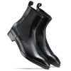 Sable Chelsea Boots - Escaro Royale