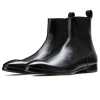 Sable Chelsea Boots - Escaro Royale