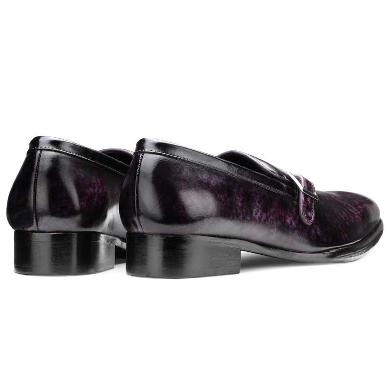 Mushashi Strap Loafers - Escaro Royale