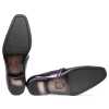 Mushashi Strap Loafers - Escaro Royale