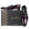 Mushashi Strap Loafers - Escaro Royale