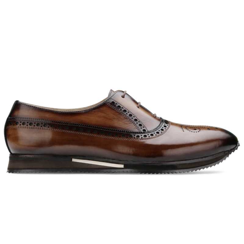 Roland Oxford Sneakers - Escaro Royale