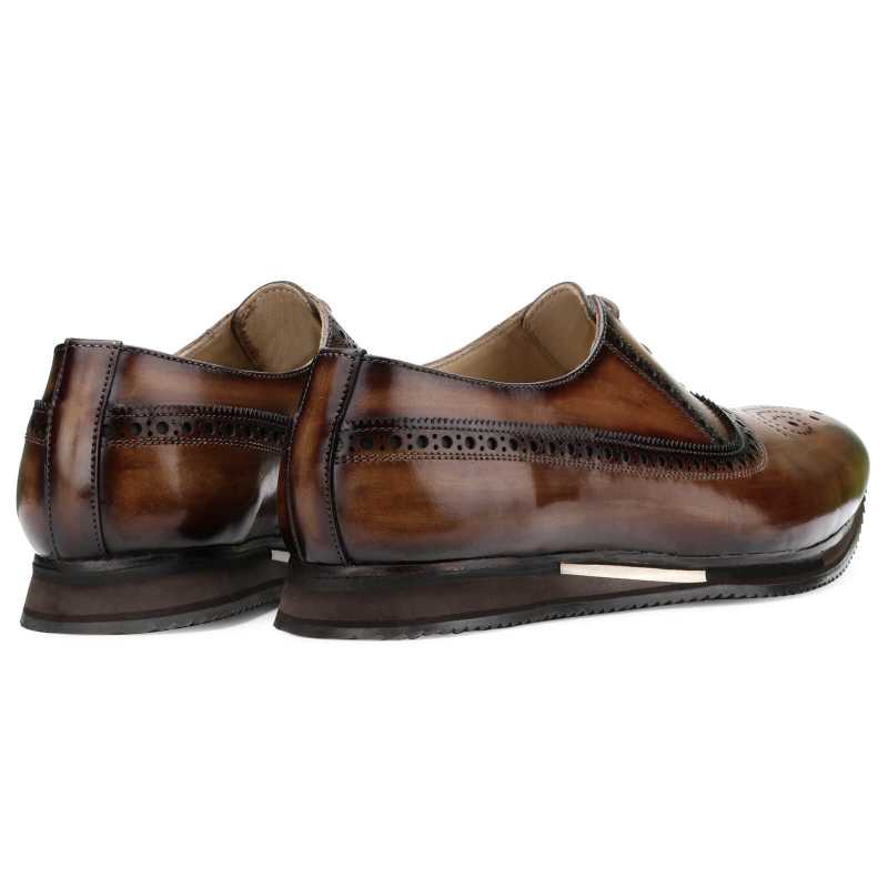 Roland Oxford Sneakers - Escaro Royale