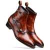 Spartacus Ankle Boots - Escaro Royale