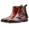 Spartacus Ankle Boots - Escaro Royale