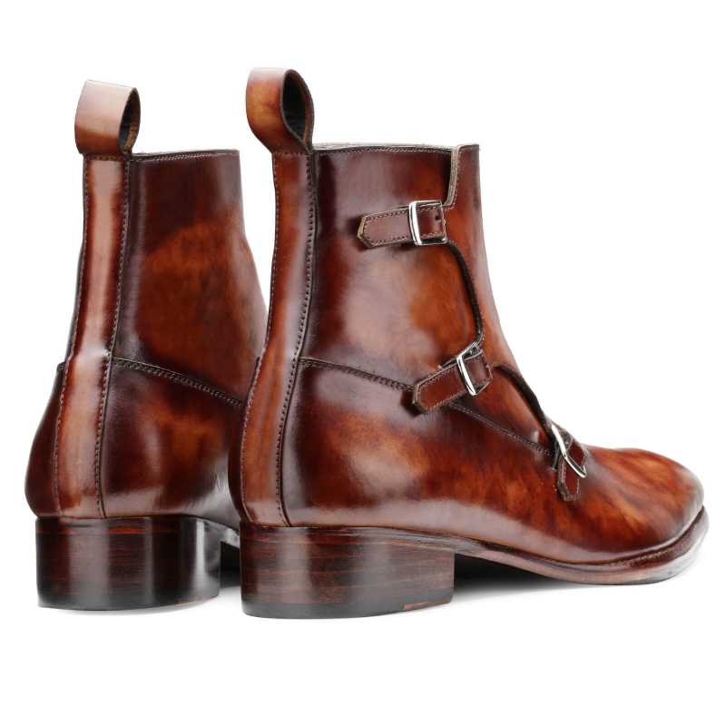 Spartacus Ankle Boots - Escaro Royale