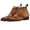 Vercing Suede Chukka Boot - Escaro Royale