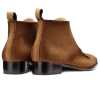 Vercing Suede Chukka Boot - Escaro Royale