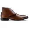 The Munich Chukka Boots in Tan - Escaro Royale