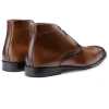 The Munich Chukka Boots in Tan - Escaro Royale