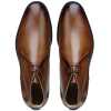 The Munich Chukka Boots in Tan - Escaro Royale