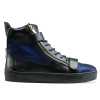 Jagger Hightop Sneakers - Escaro Royale